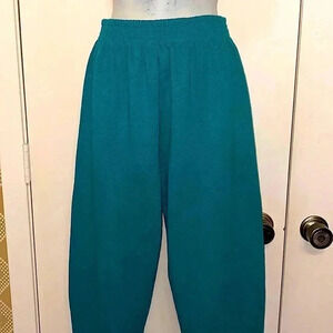 Michael Carrie Poly/Cotton Blend Pants